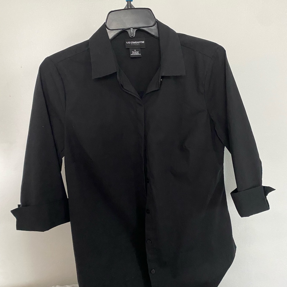 Liz Claiborne Button up. Accepting most offers